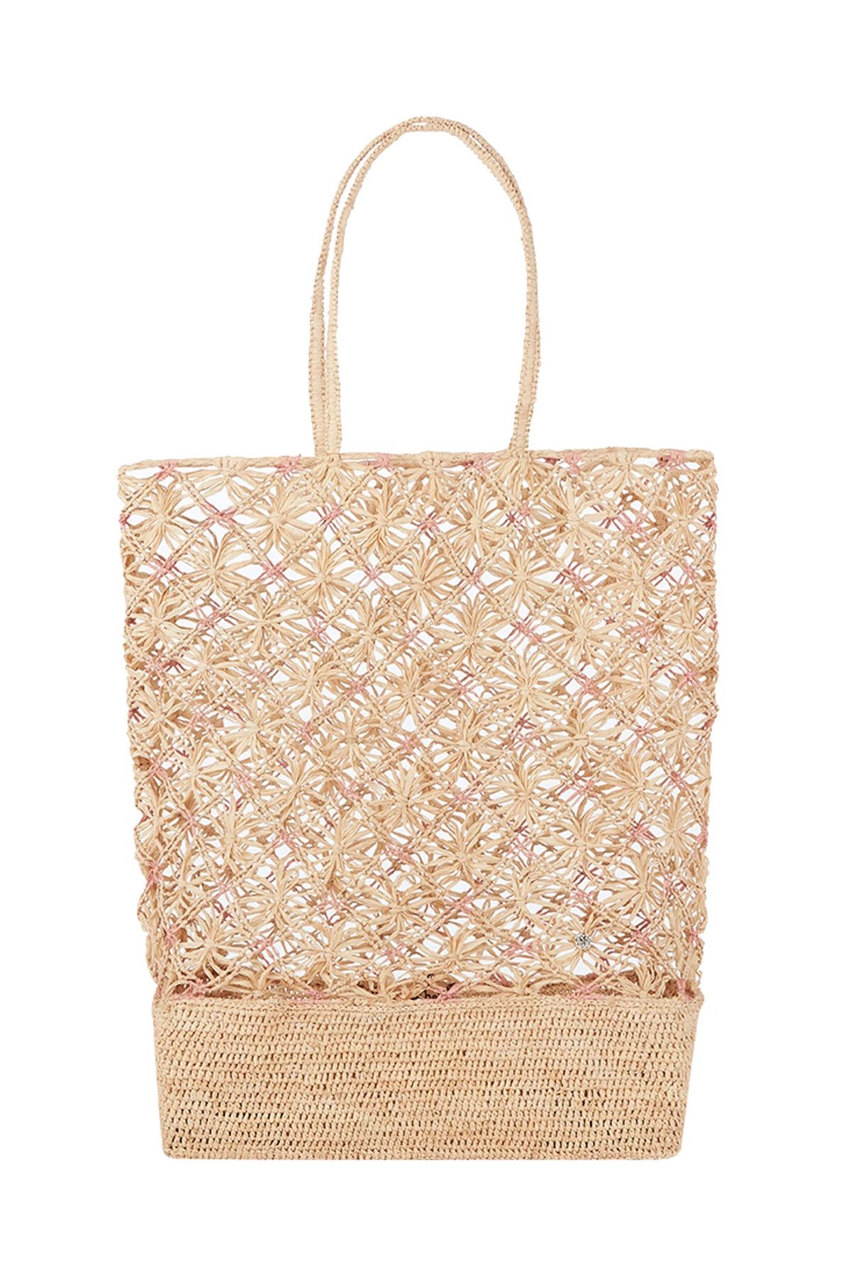 Monrovia Woven Tote | Everything But Water