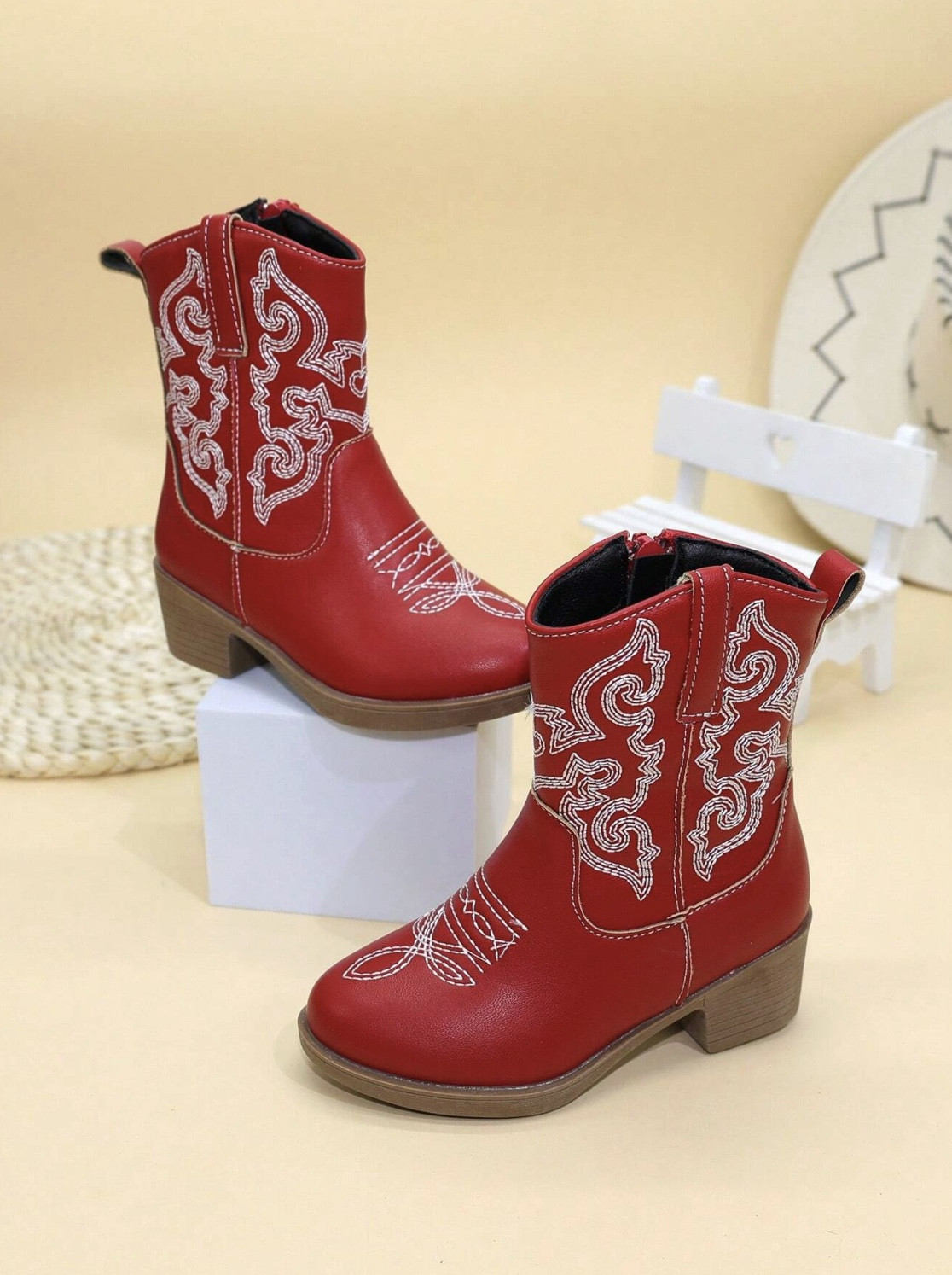 Cowboy boots you can wear all year long. 🤠✨

Whether you’re pairing them with dresses, denim shorts, jeans, or skirts, a great pair of cowboy boots never goes out of style. They’re the perfect statement piece for every season.

Shop my favorite cowboy boots on my LTK.

#ShoppingWithPriiincesss #CowboyBoots #WesternStyle #LTKFashion #LTKFinds #BootSeason #EverydayStyle #FashionFinds #CountryChic #OutfitInspo #ClosetEssentials #StyleGoals #YearRoundStyle #AtlantaMom #AtlantaCreator #AtlantaBlogger #ContentCreator #LTKStyle #FashionFavorites #WesternFashion

#LTKTravel #LTKSwim #LTKootd