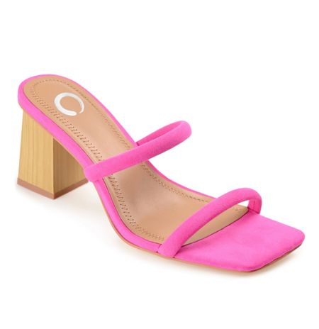 Barbie pink heels 

#macys
#nordstrom
#heels
#pink
#barbie
#summer
#vacation
#datenight
#dress

#LTKunder50 #LTKshoecrush #LTKsalealert