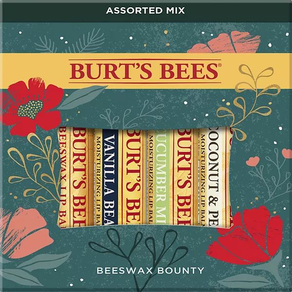 Burt's Bees Beeswax Bounty Assorted Gift Set | Kohl's
