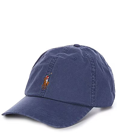 Polo Ralph Lauren Big Tall Stretch Chino Cap - One Size | Dillard's