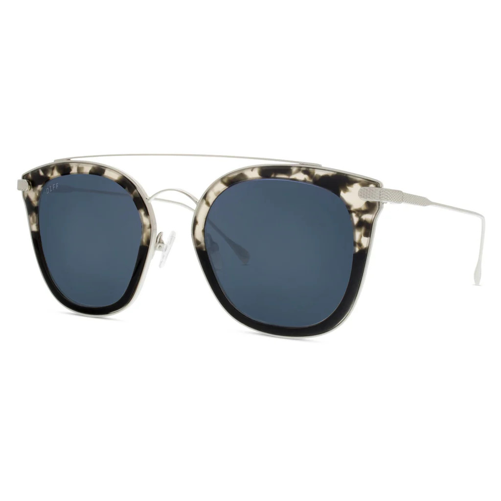 ZOEY - GREY FADE + GREY GRADIENT + POLARIZED - Polarized / Grey Fade | DIFF Eyewear