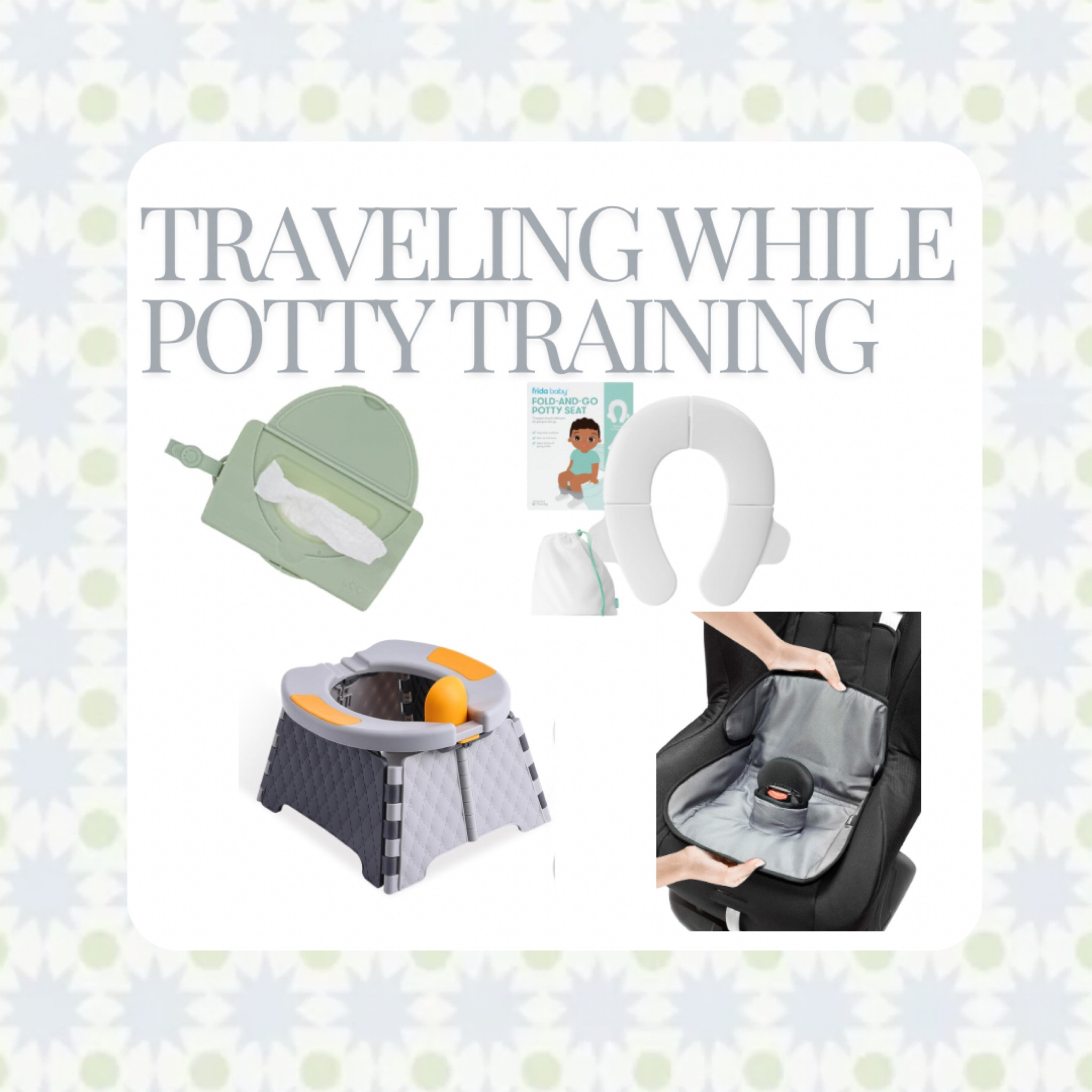 Traveling with a Toddler while Potty Training | Potty Training| Toddler Mom | Toddler | Travel |  

#LTKKids #LTKTravel #LTKSummerSales