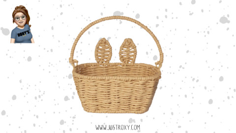 Cutest Easter Basket EVER! 

 #LTKSpringSale #LTKSeasonal #LTKKids