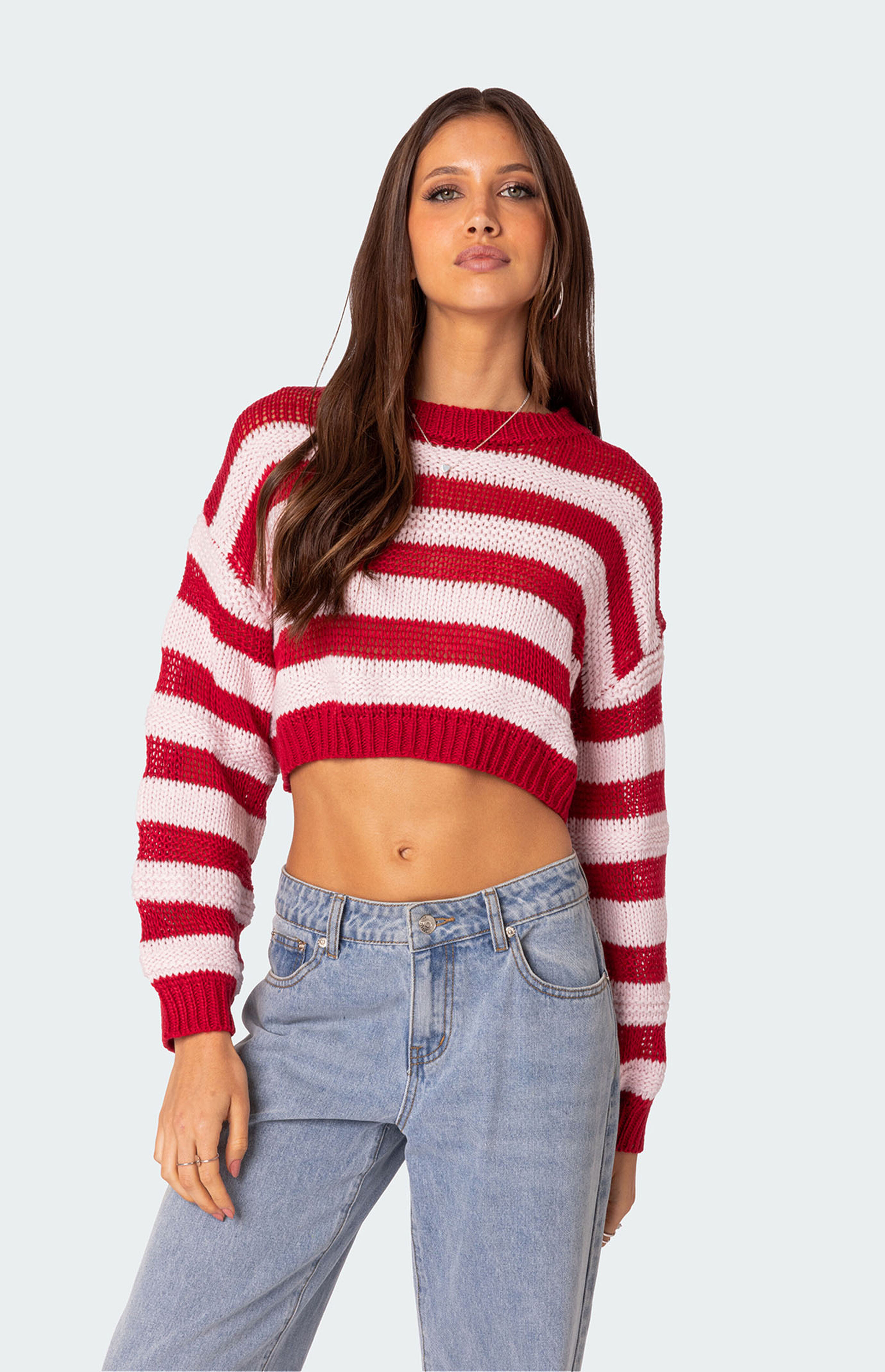 Edikted Novella Oversized Sweater | PacSun