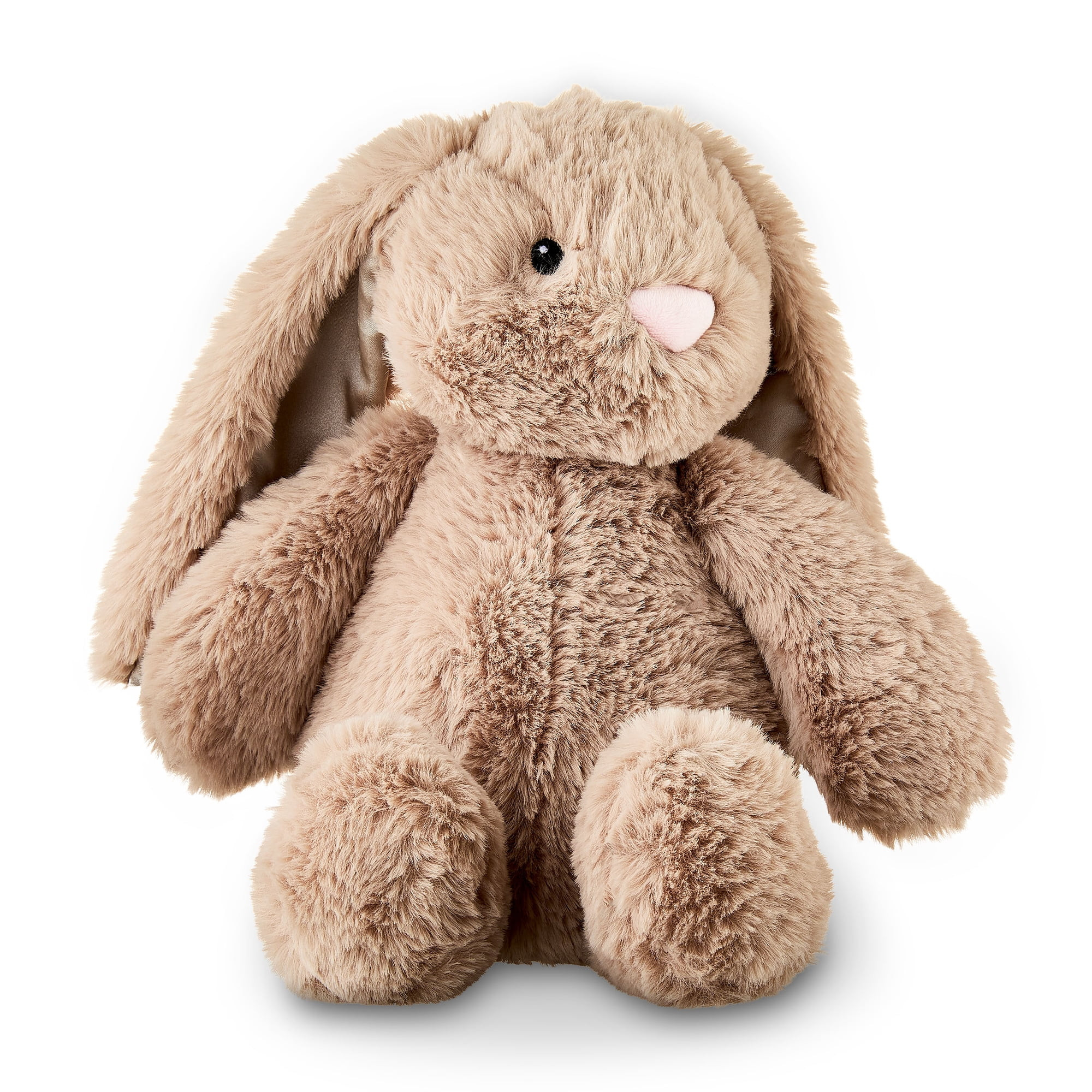 Spark.Create.Imagine Plush Bunny, Brown, 10" | Walmart (US)