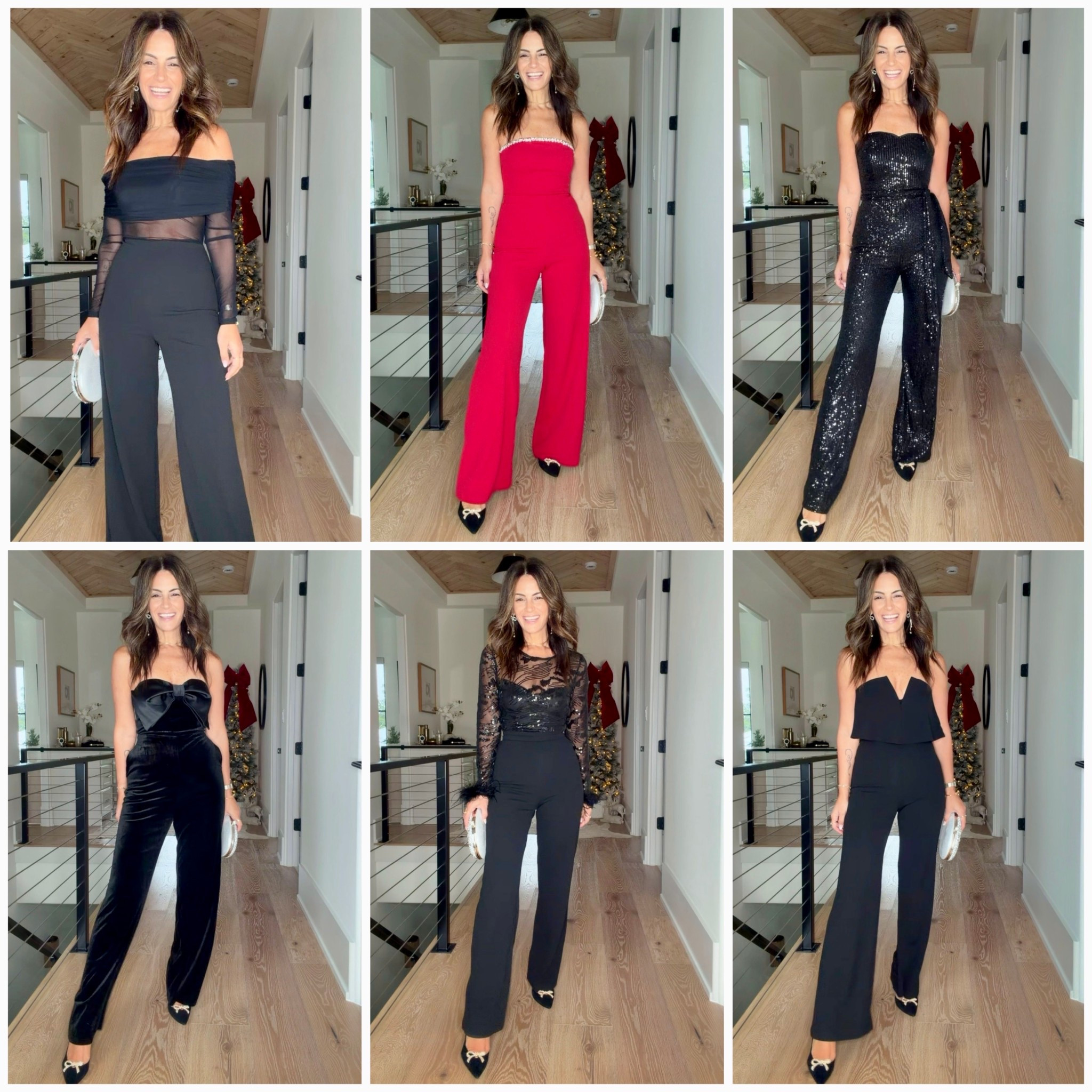 🌟For The Love Of Jumpsuits.
➡️ 20% Off Select Styles
Use Code: FAVE20

#LTKHoliday #LTKWedding #LTKFindsUnder100