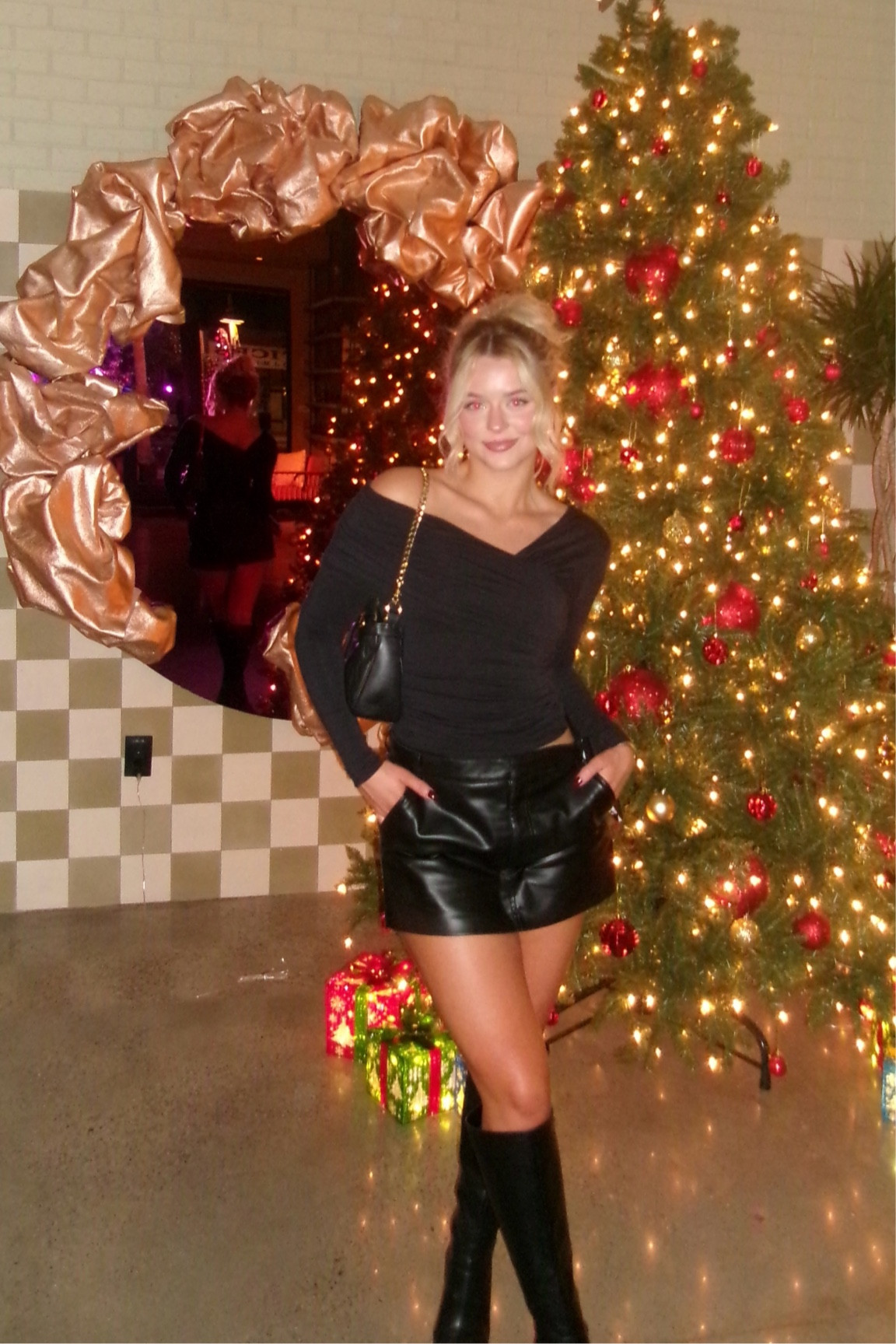 perfect night out fit 

#LTKBeauty #LTKStyleTip #LTKShoeCrush
