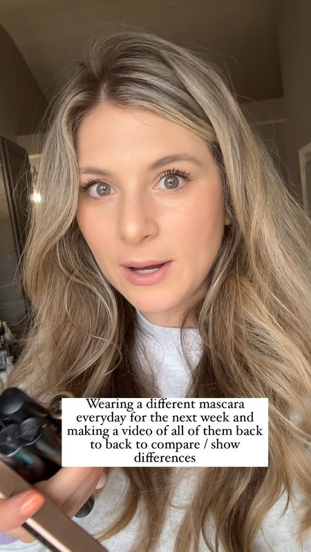 Mascara review and comparison favorite and best mascara 
Currently wearing ysl lash lash 
Also love Lancôme idole and hourglass mascara 

#LTKVideo #LTKstyletip #LTKbeauty