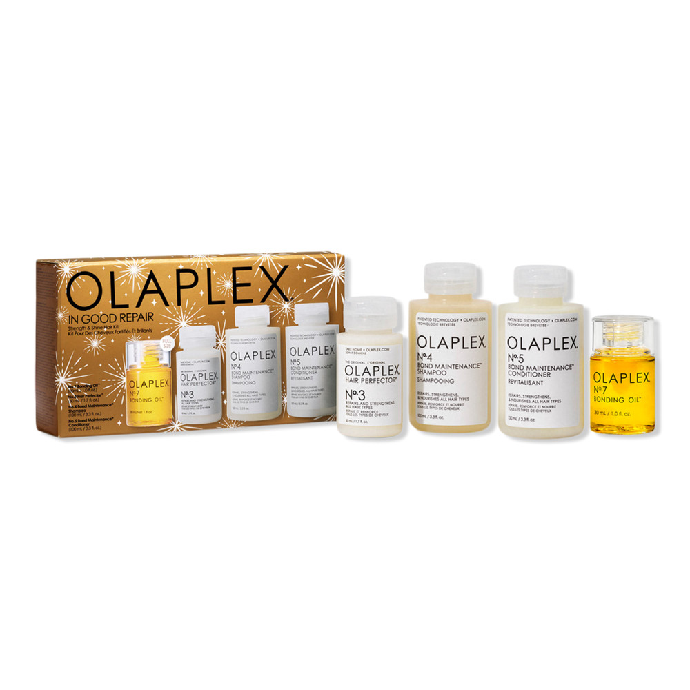 OLAPLEX In Good Repair Strength & Shine Hair Kit | Ulta