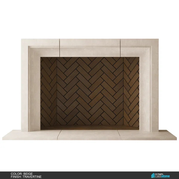 Aria Fireplace Surround | Wayfair North America