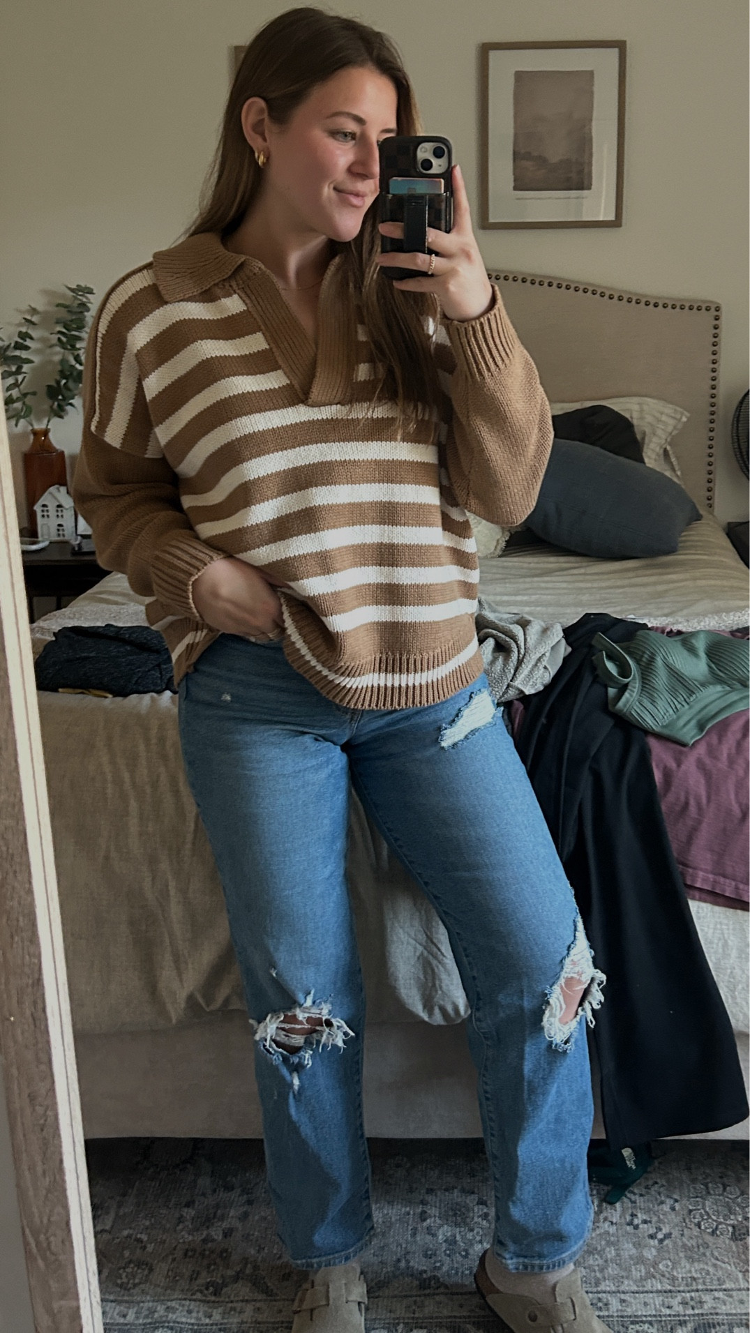 another day, another cozy fall ‘fit 🫶🏻

#LTKSeasonal #LTKFindsUnder50