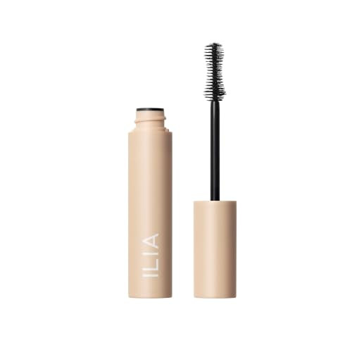 ILIA - Fullest Volumizing Mascara (Classic Black | Full Size) | Amazon (US)