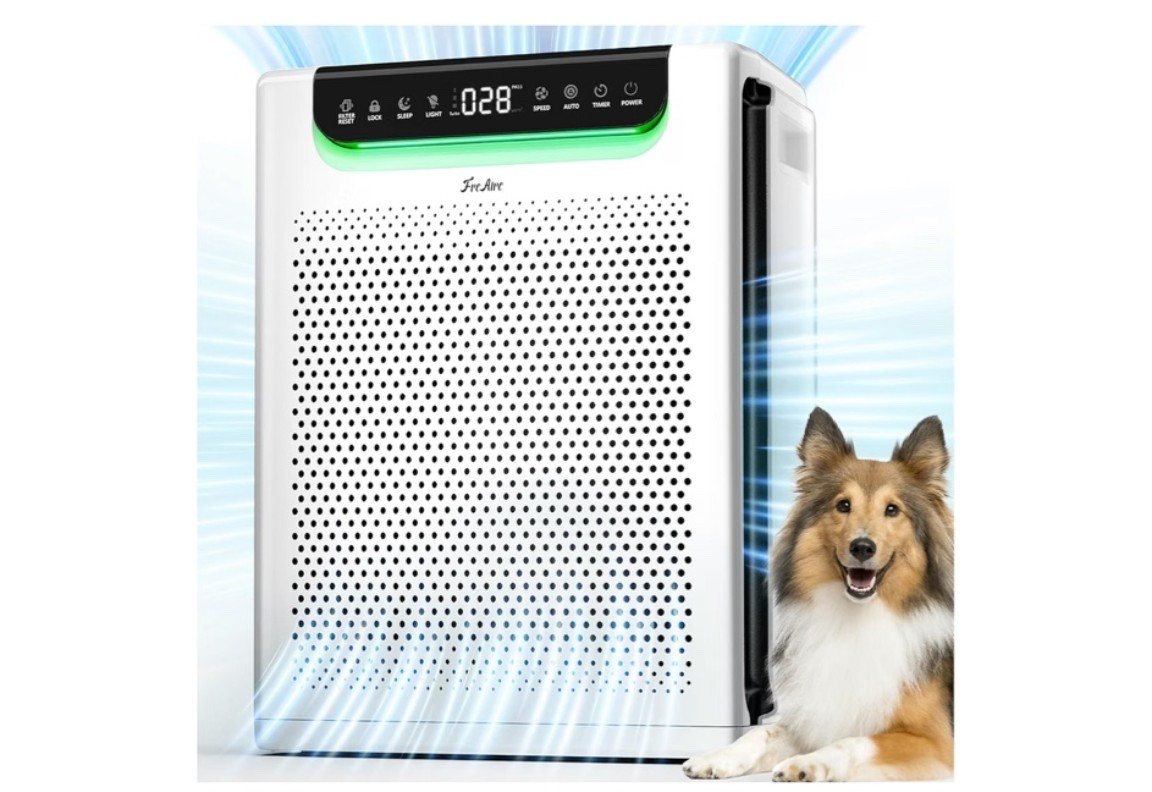 Look at this device for dogs and home. I just purchased this super cute piece for my personal home.

#LTKgrwm #LTKU #LTKHome