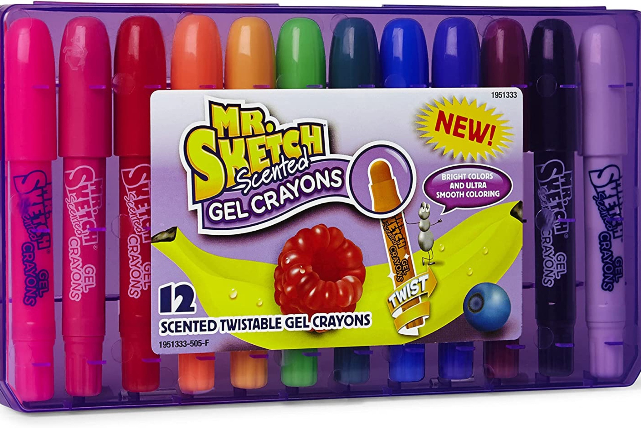 You got me at gel crayons! Scented is an added perk ❤️ #LTKteacher
