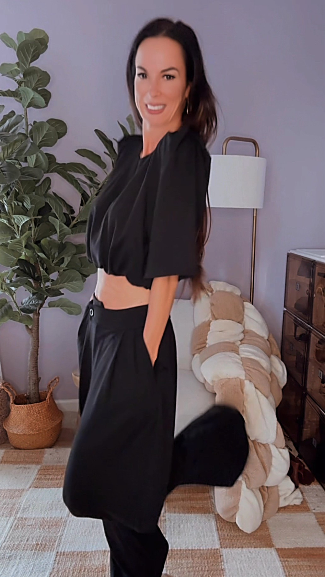 Serving oversized sophistication with a twist—bubble hems, asymmetrical cuts, and catwalk energy for days. If fashion were a sport, I’d be MVP. 🏆

Wearing size S 🖤

#nicolecolee #fashionblogger #ltkstyletip #styleblogger #fashionstyle #clothesbylockerroom #vogue #ncstyle 



#LTKParties #LTKStyleTip #LTKShoeCrush