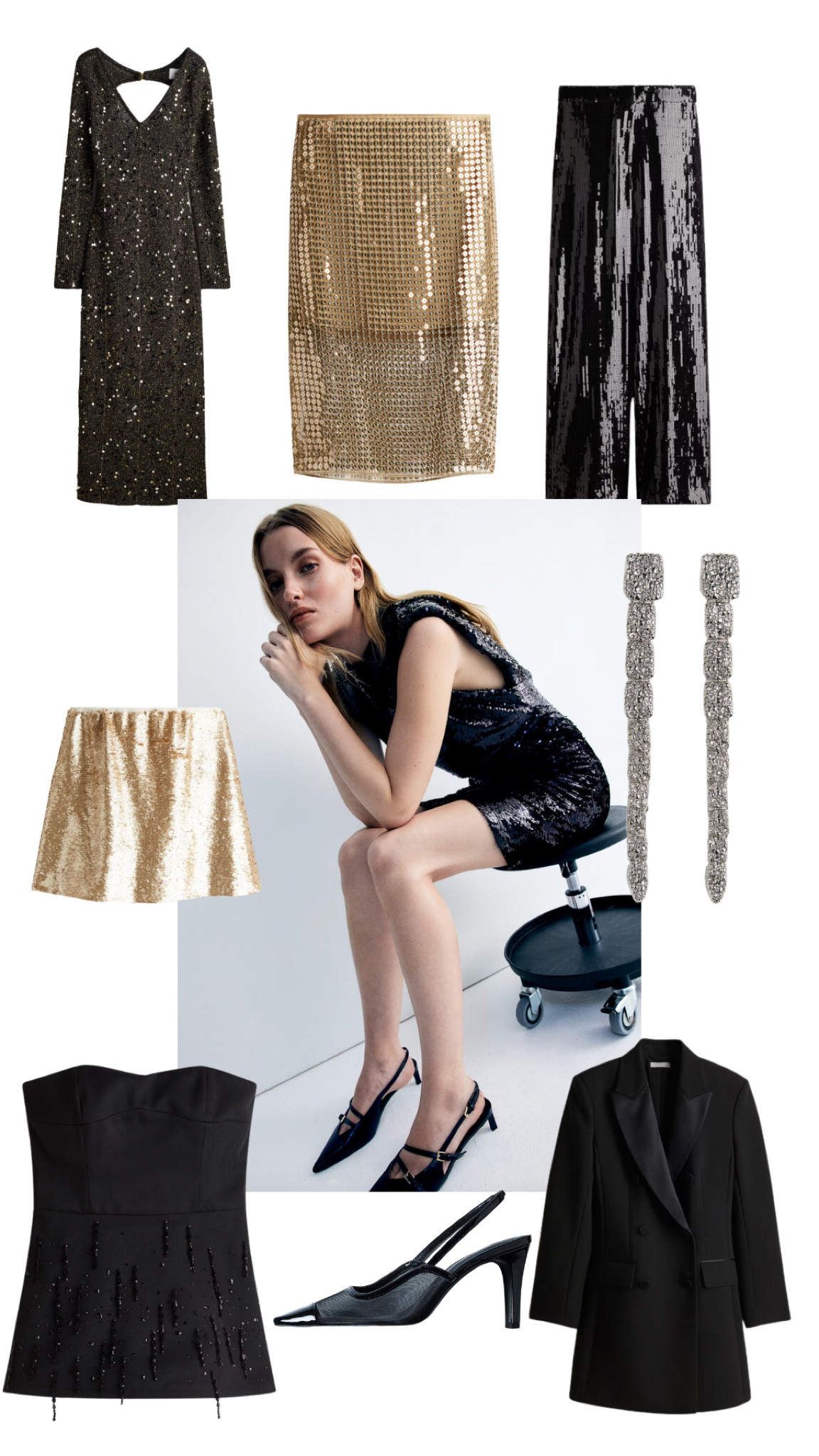 Some Fun Finds from H&M Holiday! 

#LTKFindsUnder100 #LTKHoliday #LTKCyberWeek