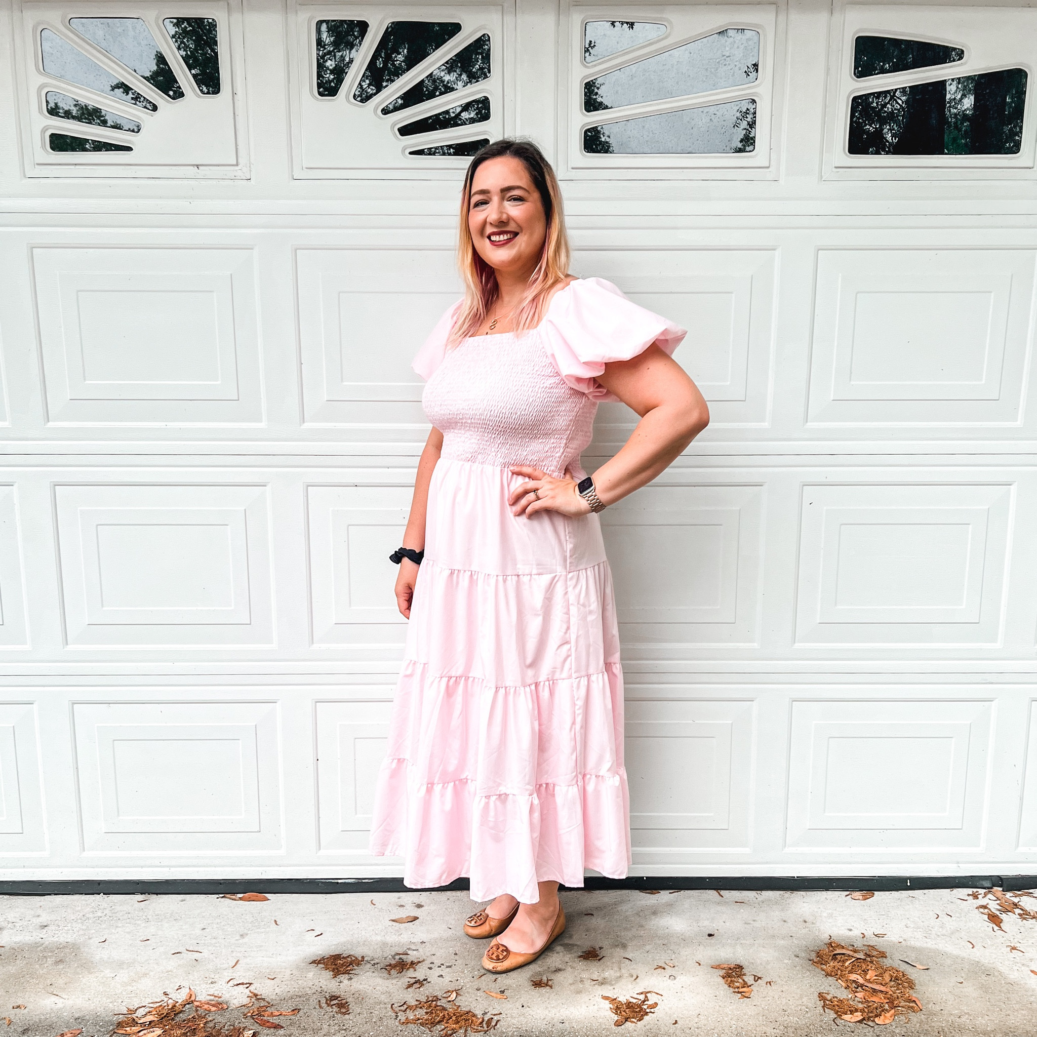 Spring lewk 

#LTKcurves #LTKstyletip #LTKunder100