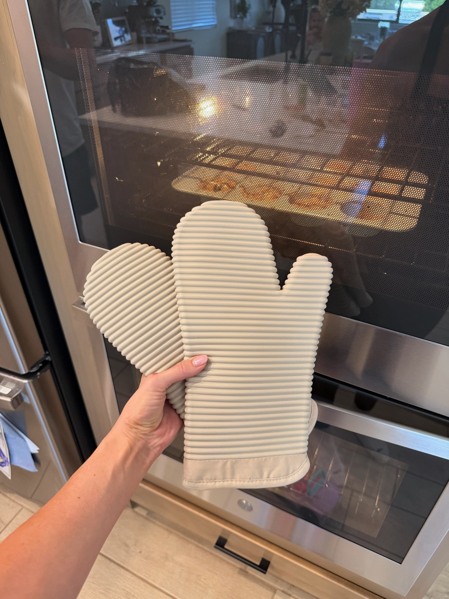 Oven mitts I love! Easy to keep clean!!!

#LTKmomlife #LTKHome