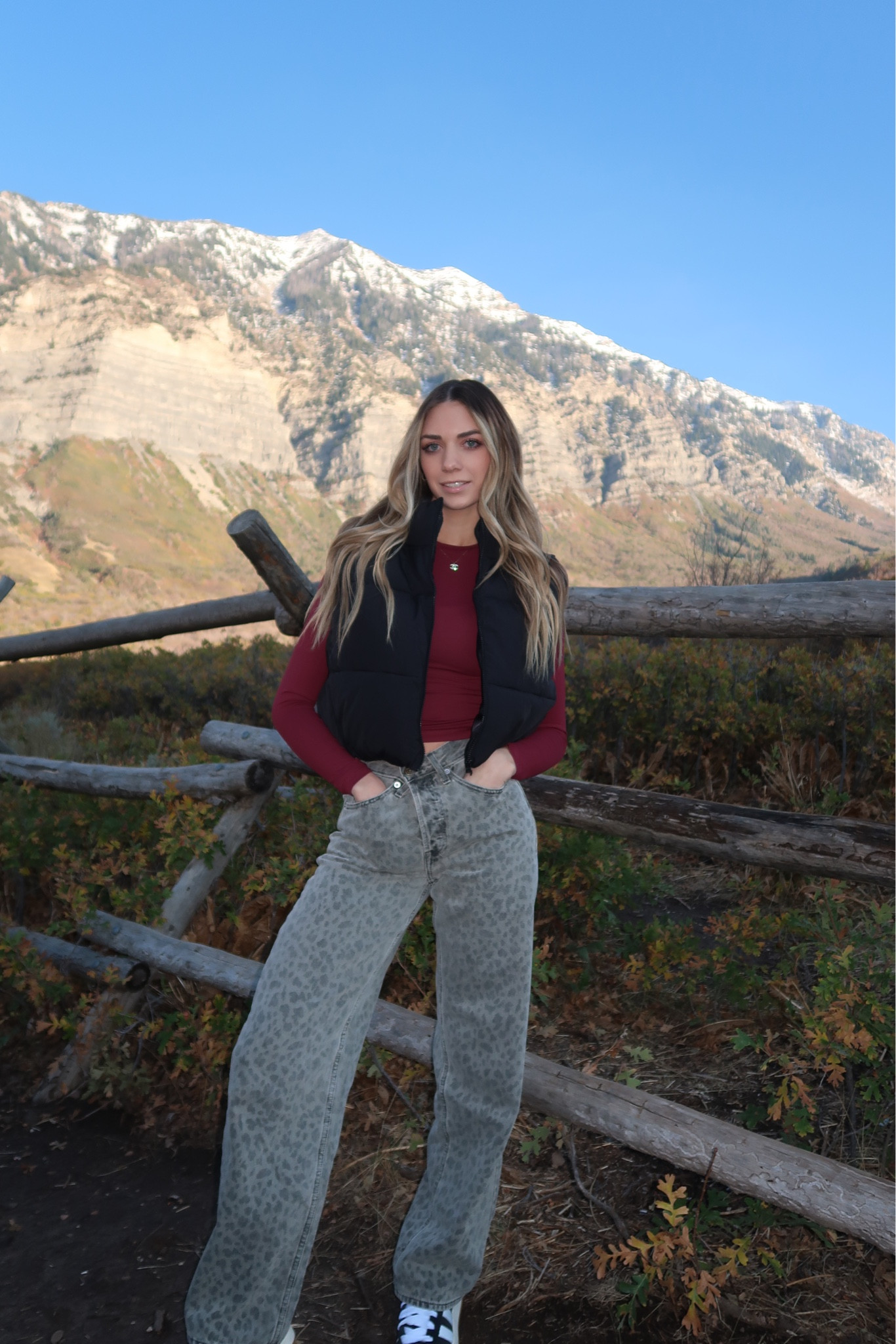 my two favorite fall pieces rn 🐆♥️ 

#LTKSeasonal #LTKfindsunder50 #LTKVideo