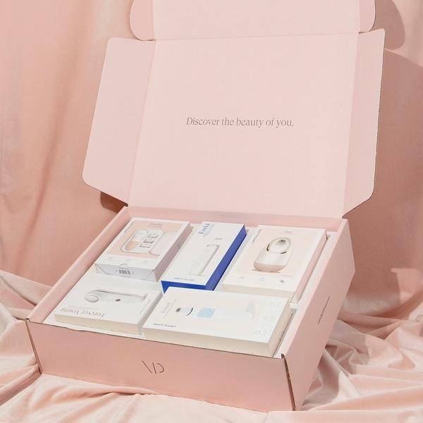 Full Vanity Bundle Gift Set | Vanity Planet