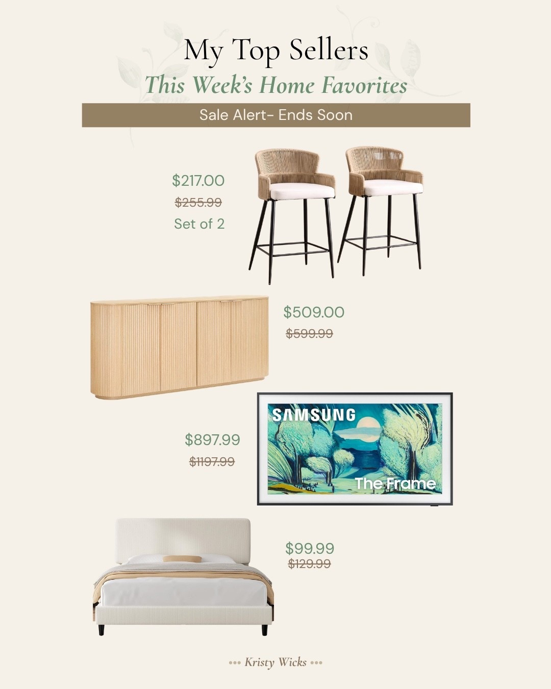This week’s top sellers! 

#LTKSaleAlert #LTKHome