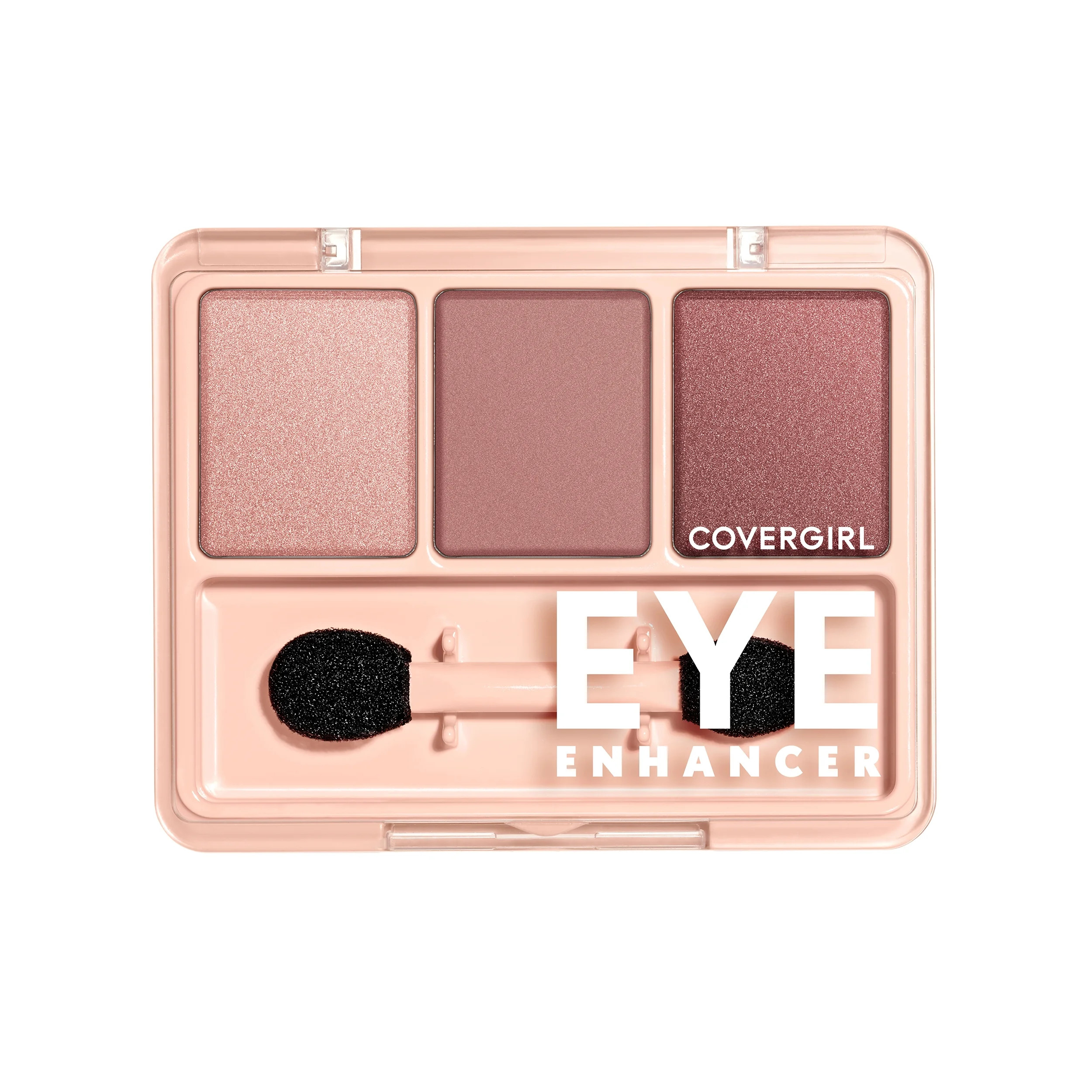 COVERGIRL Eye Enhancers 3-Kit Eyeshadow, 115 Sweet Plum, 0.14 oz | Walmart (US)