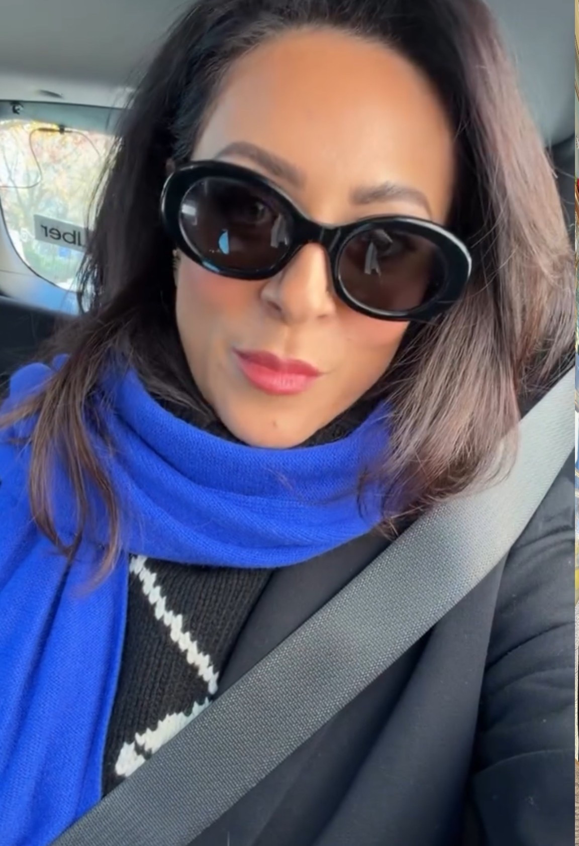 these sunglasses are a pair I reach for over and over! 





New York, sunglasses, Celine, sweater 

#LTKOver40 #LTKSeasonal #LTKHoliday