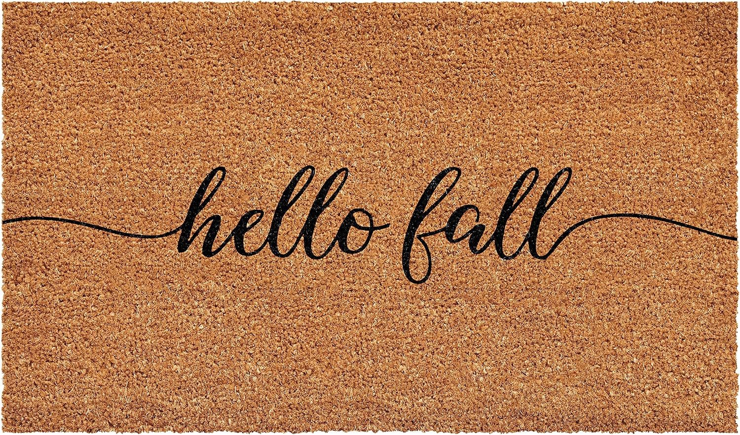 Calloway Mills Hello Fall Doormat, 24" x 36" | Amazon (US)