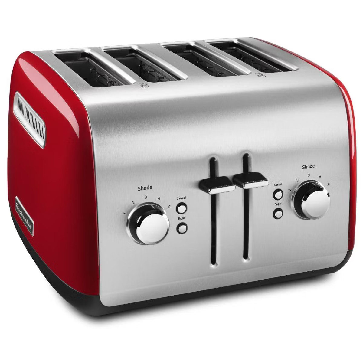 KitchenAid 4-Slice Toaster with Manual High-Lift Lever, KMT4115 | Target