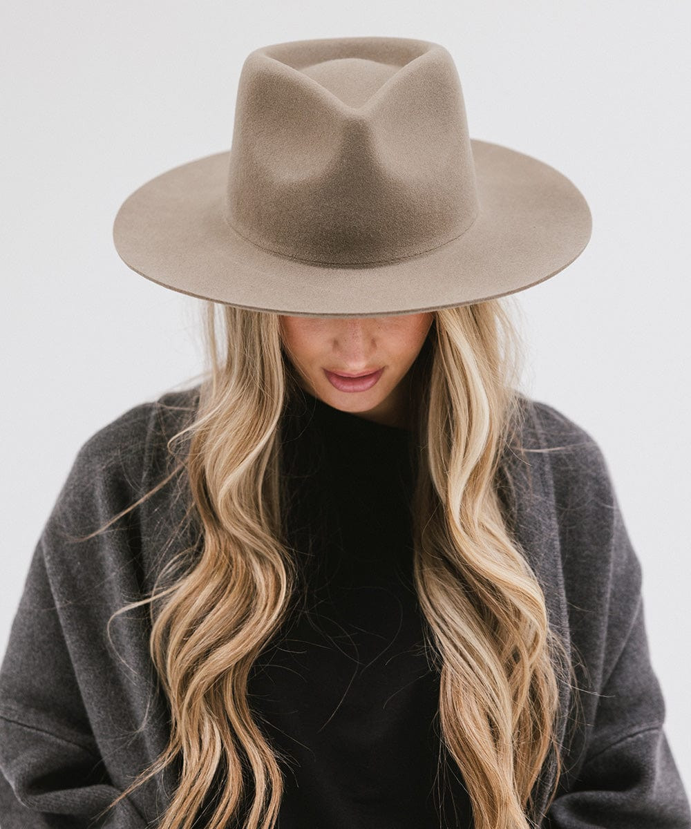 Zephyr Rancher Hat | Gigi Pip