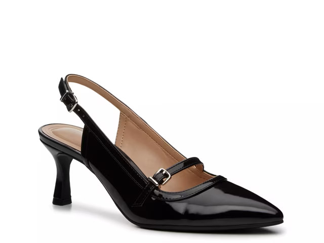 Kelly & Katie Pesla Pump - Free Shipping | DSW | DSW