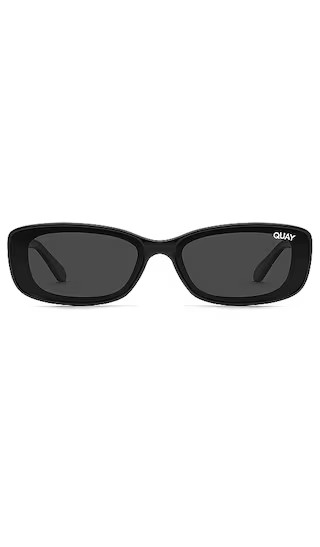 Vibe Check Sunglasses in Black | Revolve Clothing (Global)