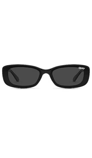 Vibe Check Sunglasses in Black | Revolve Clothing (Global)