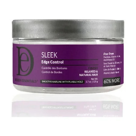 Design Essentials Sleek Reg Edge Control 3.7 oz | Walmart (US)
