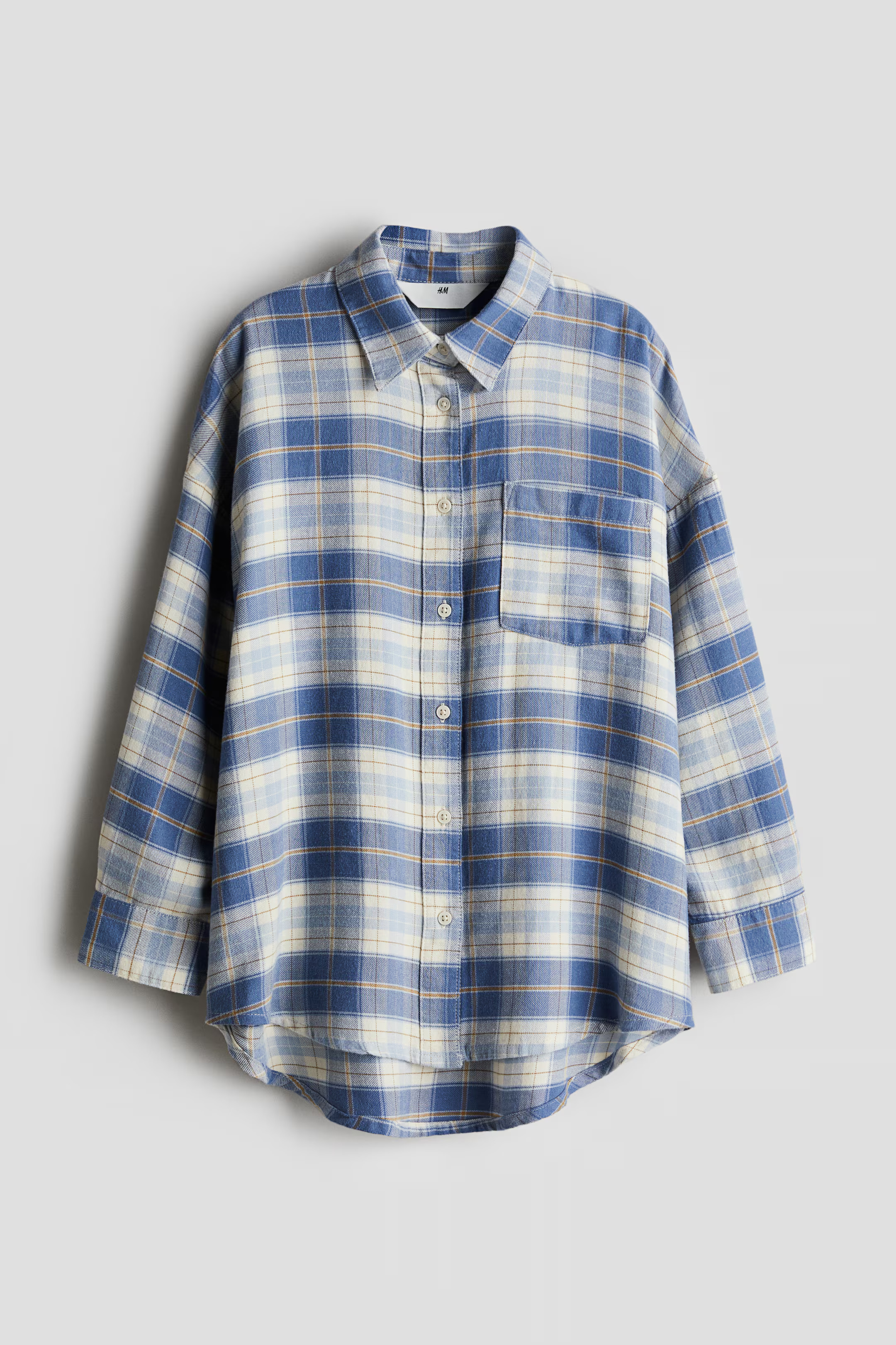Flannel Shirt | H&M (US + CA)