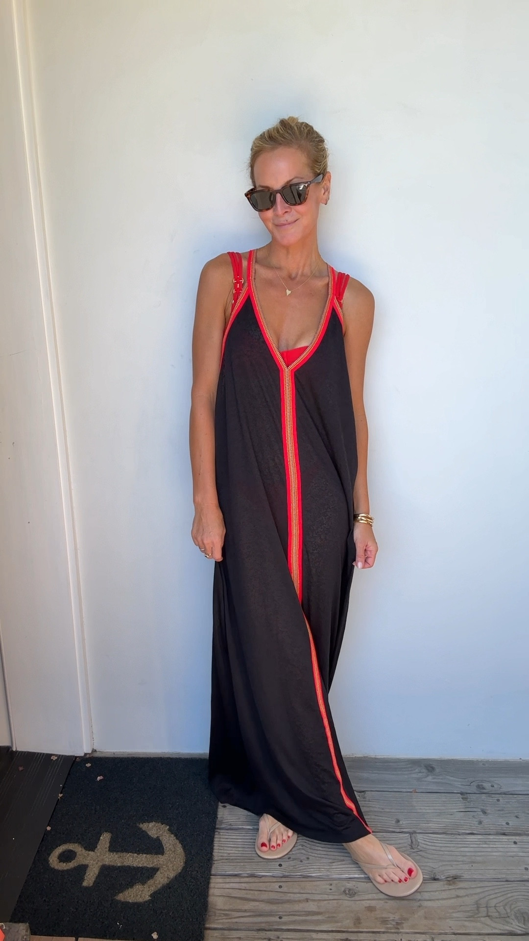 I love the brand Pitusa for cover ups! This is my 5th one and they last forever! Chic and fun colorways. I am wearing a small. #liketkit #liketk.it/xx #pitusa I linked more for you to shop! They are truly the best! Xx

#LTKOver40 #LTKSeasonal #LTKTravel