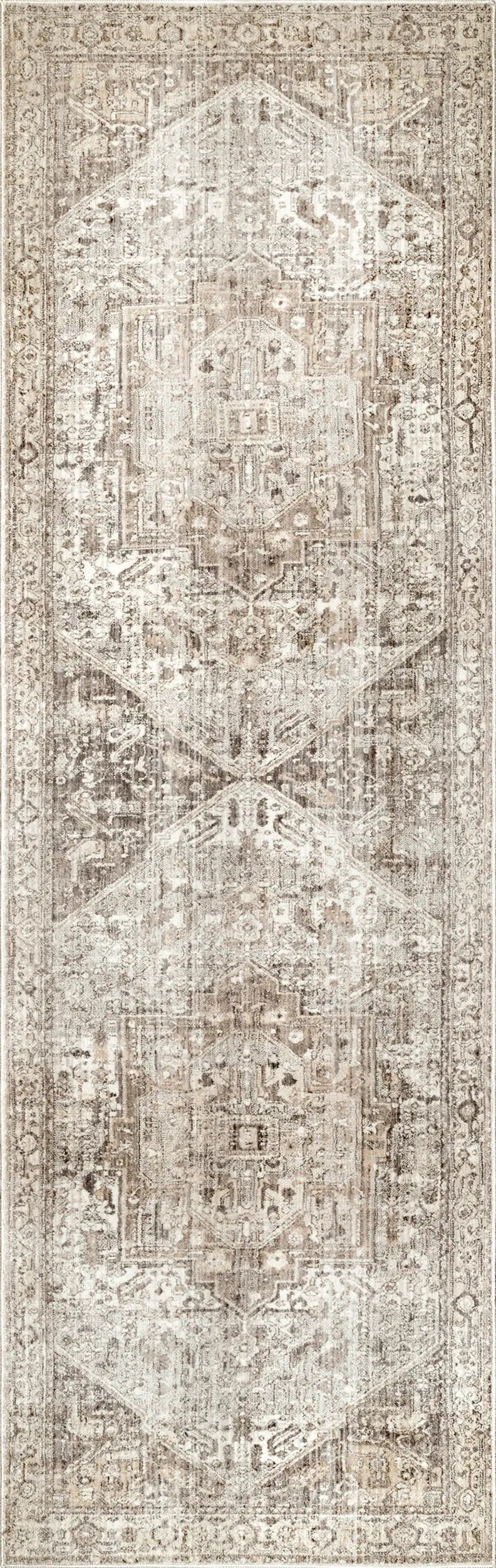 Color: NeutralForever Vintage Rug | Orange Orange swatchForever Vintage Rug | Red Red swatchForev... | Rugs USA