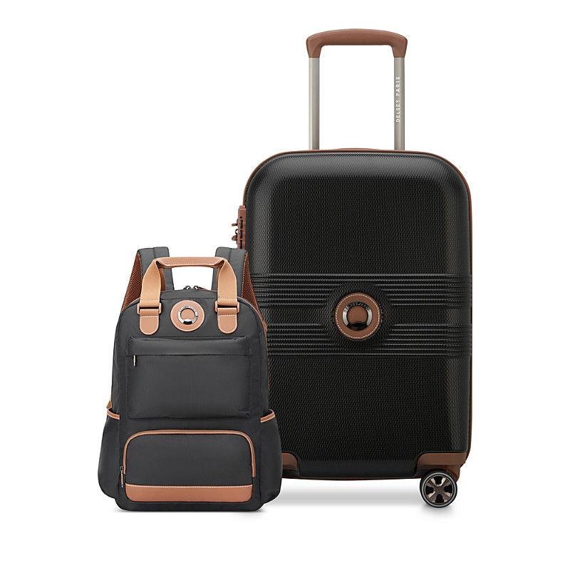 Delsey Paris Flanerie Backpack and Carry On Set | Bloomingdale's (US)