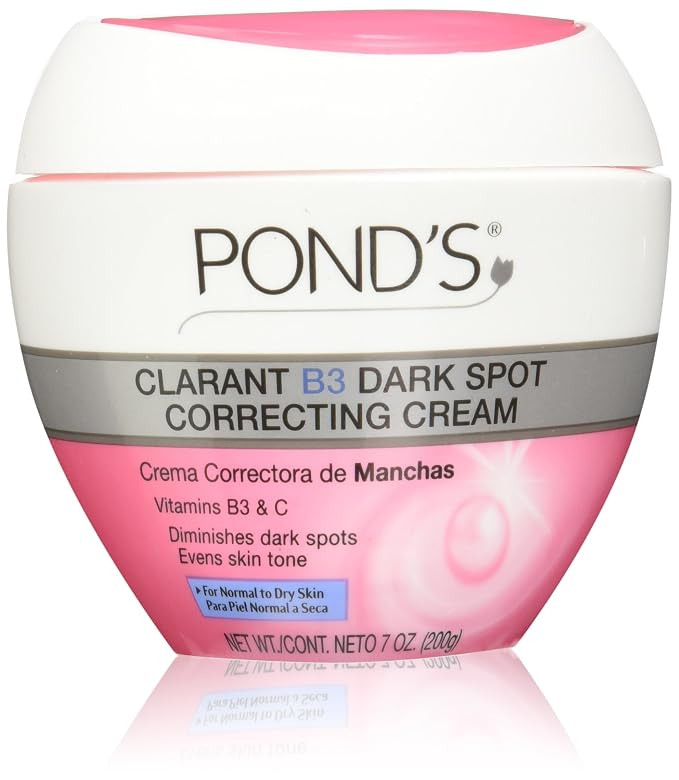 Pond's Correcting Clarant B3 Dark Spot Skin Cream, 7 Ounce | Amazon (US)