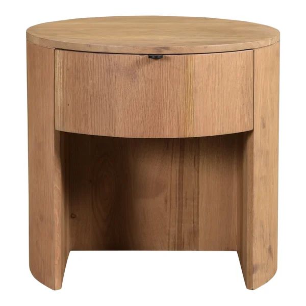 Element Solid Wood Nightstand | Wayfair North America