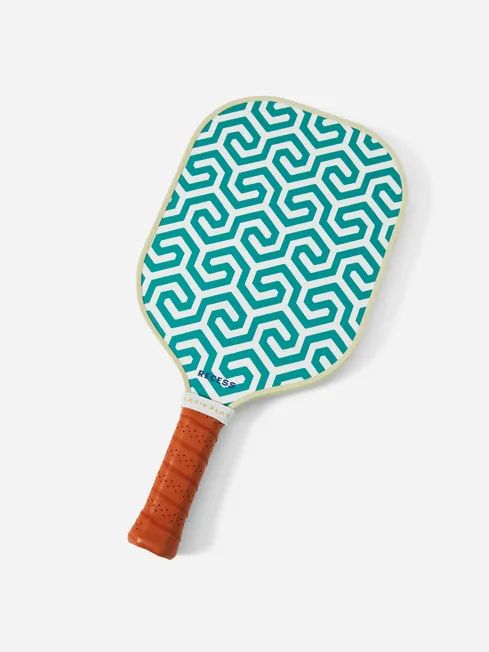 Pickleball Paddle in Honeycomb | J.McLaughlin