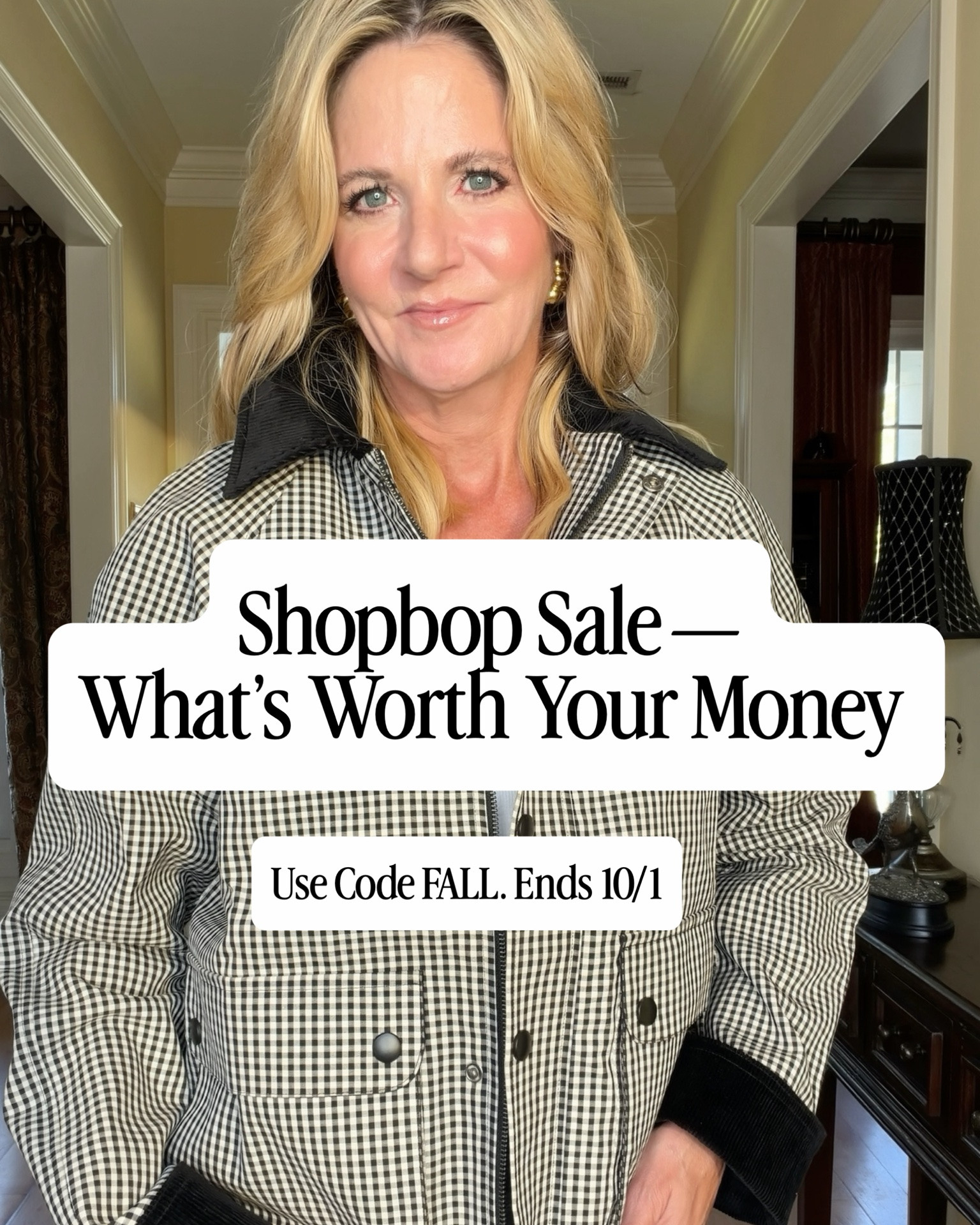 These are the items worth spending your money on at the Shopbop sale!

The sale is live through Thursday — code FALL gets you 15% off $200+, 20% off $500+, 25% off $800+. I went through and pulled only what I'd actually buy, plus a few things already in my closet.