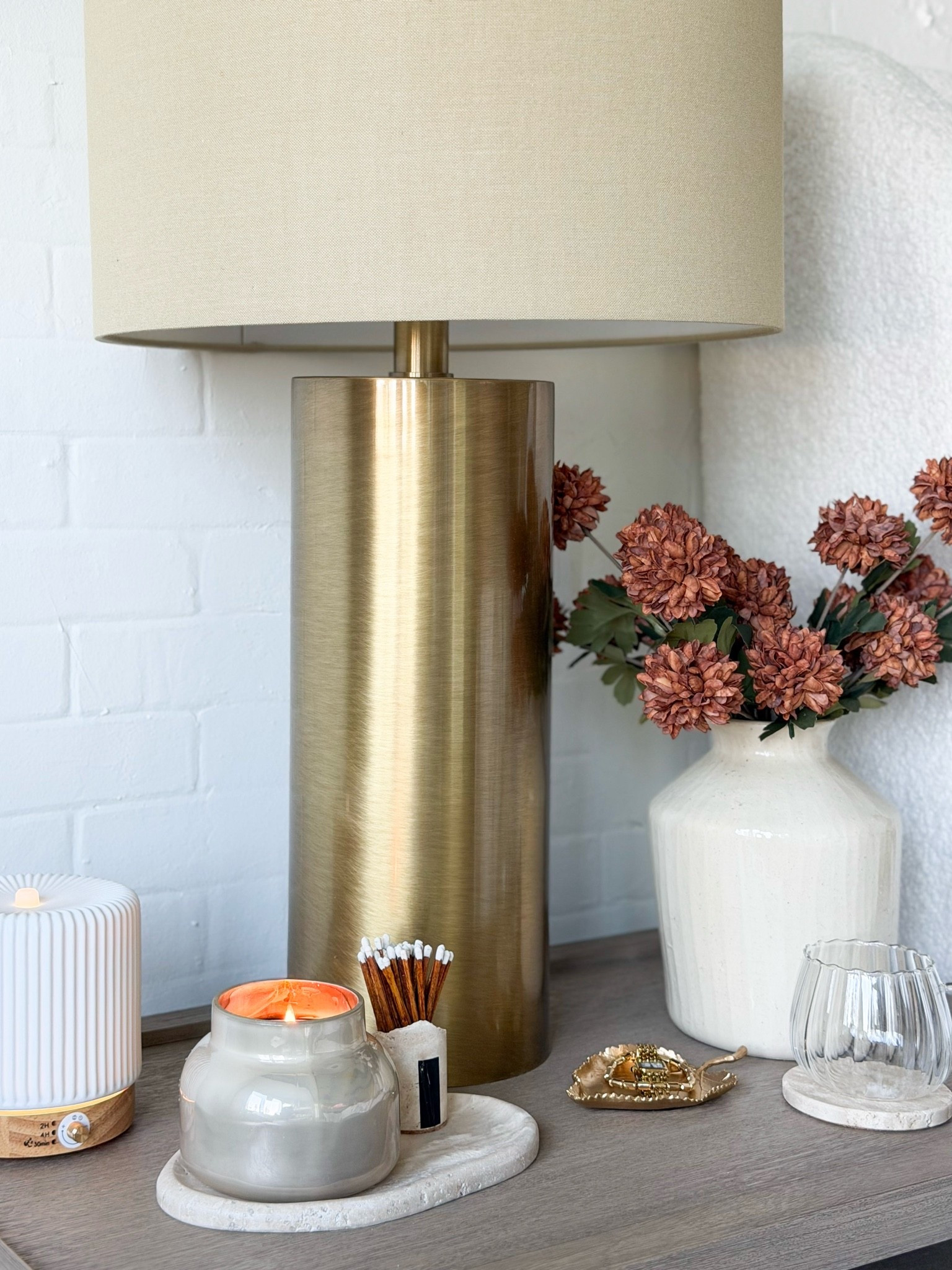 Fall nightstand refresh!

#LTKSeasonal #LTKHome