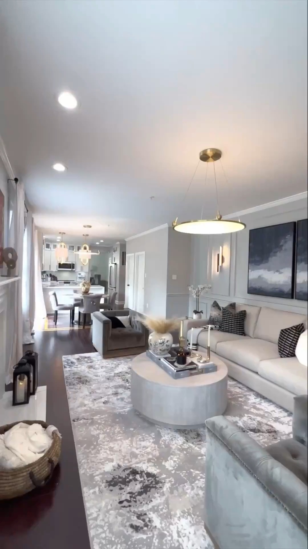 This coffee table is the centerpiece of our living room #wayday

#LTKHome #LTKSaleAlert