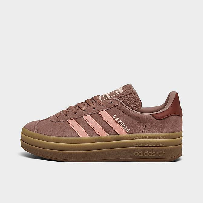 Women's adidas Originals Gazelle Bold Casual Shoes | Finish Line (US)