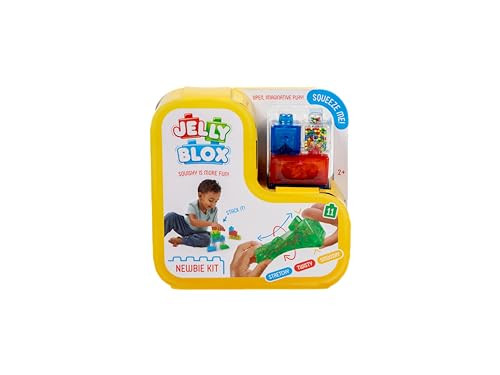 Jelly Blox 931691.006 Newbie Kit (12L), Mixed | Amazon (US)