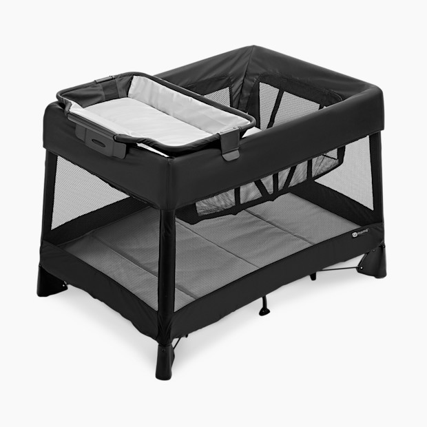4moms Breeze Plus Playard - Black | Babylist