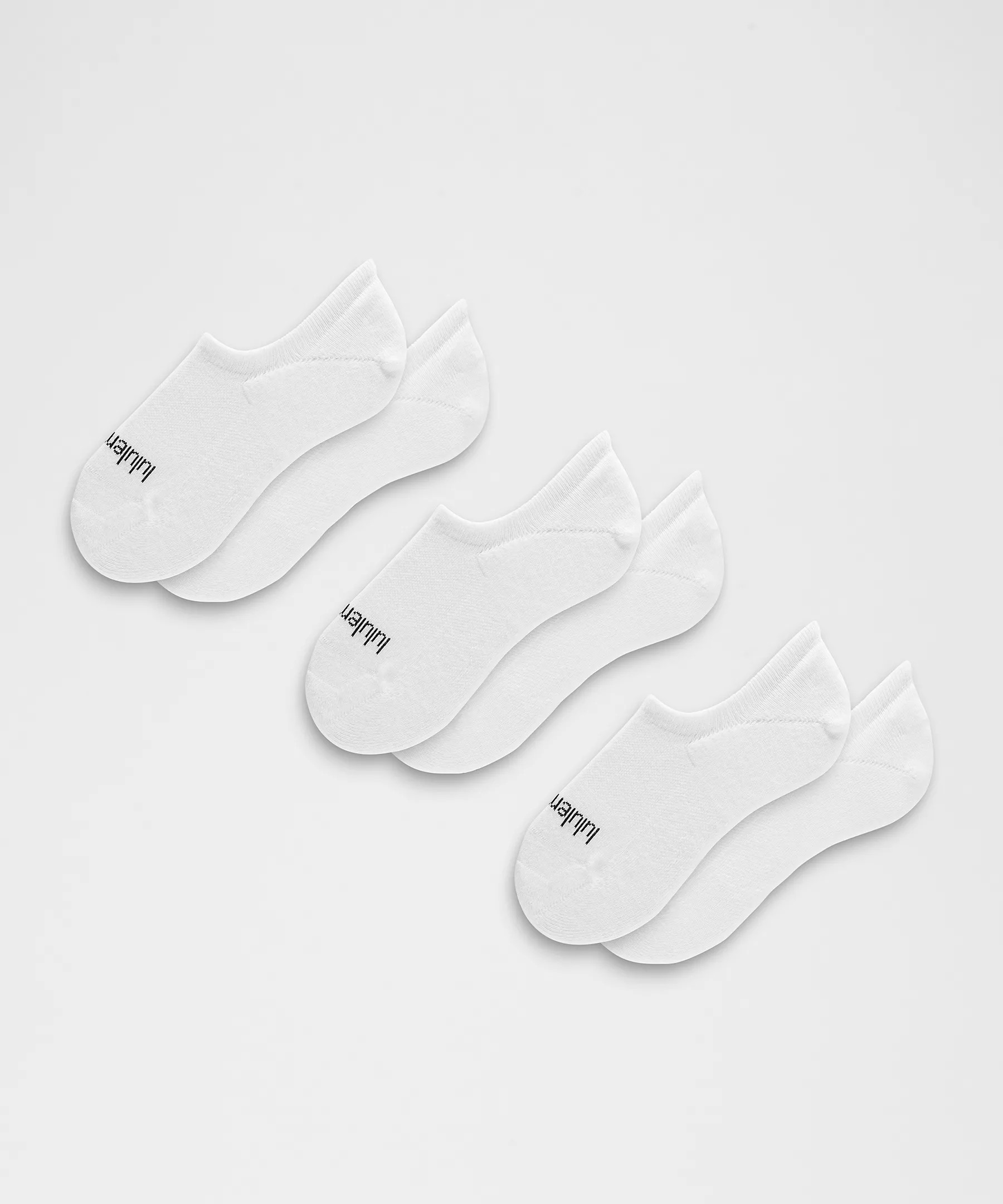 Unisex Daily Essential No-Show Socks | Lululemon (US)