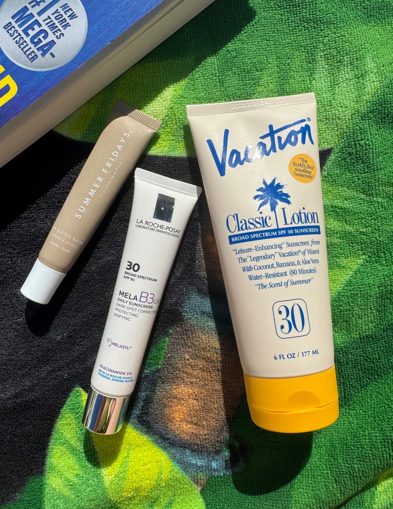 pool essentials

@Summer Fridays vanilla lip butter balm always 

#LTKselfcare #LTKBeauty